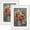 White, variant on decorUhome 5x7 Picture Frames Set of 2, Display 4x6 Pictures with Mat or 5x7 without Mat, Wall and Tabletop Display Photo Frames, White
