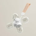 thumbnail image 6 of Multiple Use Clear ABS Pills Container 4 Divided Sections Secure Lid Easy To Carry, 6 of 14