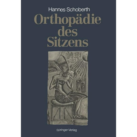 OrthopÃ¤die Des Sitzens, (Paperback)