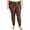 Espresso, variant on Anne Klein Womens Plus    Faux Leather Mid-Rise Skinny Pants