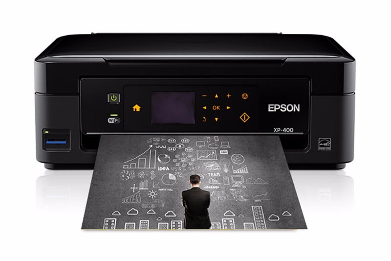 epson xp 400 install