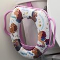 thumbnail image 7 of Afro Unicorn Soft Potty Training Seat with Storage Hook, Toddlers & Children 12+ Months, 7 of 7