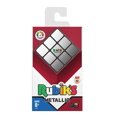 thumbnail image 1 of Rubik's Cube Métallisé 3x3, 1 of 2