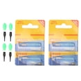 thumbnail image 2 of 4 PCS Night Fishing Fluorescent Light, Larger and Reusable Soft Light Luminous Area Lightweight Float Glow Stick for Fishing, 2 of 8