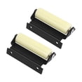 thumbnail image 4 of 2x Rodillos deslizantes para RV 276288 Fácil de instalar Alto rendimiento para deslizable, 4 of 9