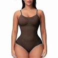 thumbnail image 1 of Bodysuit Shapewear Seamless One-piece Body Shaper Belly Hip Shapewear Underwear-2025, 1 of 5