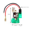 thumbnail image 4 of Encendedor Cigarrillos 12 V Con Cable Toma Corriente Automática Enchufe (verde), 4 of 8