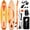 26-Orange Ring, variant on Santasup Blow Up Paddle Board Pink Inflatable Paddle Board For Adults, 10ft Yoga Stand Up Paddle Board, Sup Board With Accessories, Non-Slip Deck, Travel Backpack Wide Stance