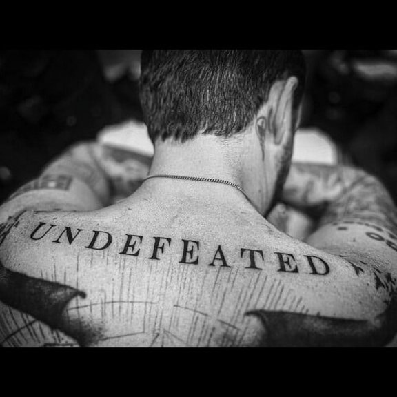 Frank Turner - Undefeated - Music & Performance - CD