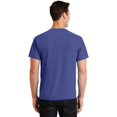 thumbnail image 3 of Port & Company T-Shirt Teint pour Homme pour la Plage, 3 of 3