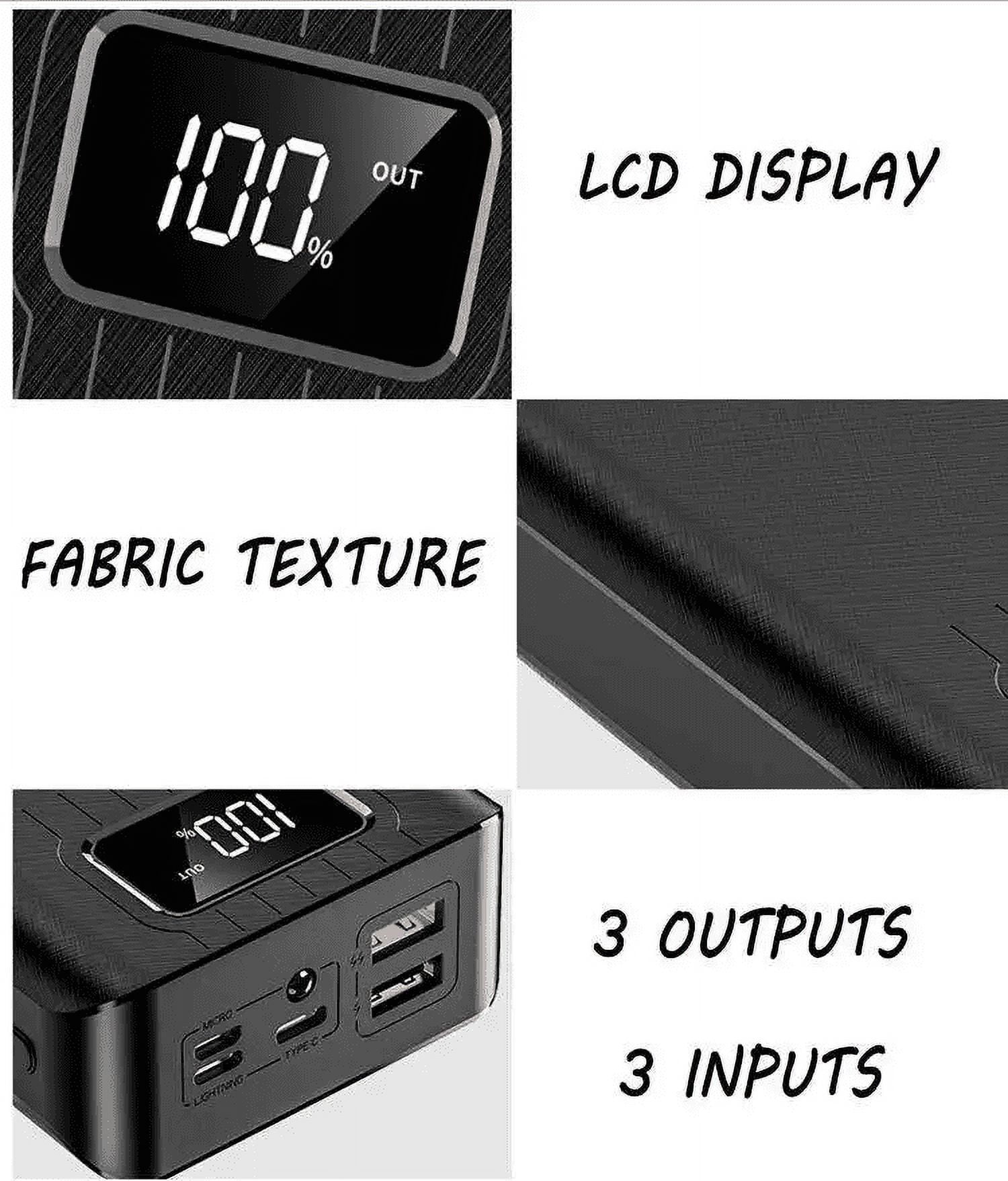 Magiko Fast-Charging 30000 mAh Portable Power Pack