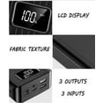 thumbnail image 3 of Magiko Fast-Charging 30000 mAh Portable Power Pack, 3 of 4