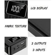 Magiko Fast-Charging 30000 mAh Portable Power Pack