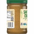 thumbnail image 4 of 2X-Santa Cruz Organic Dark Roasted Crunchy Peanut Butter - 16 oz, 4 of 4