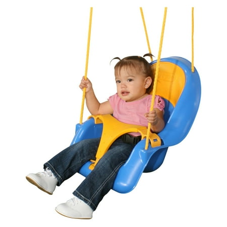 Swing-N-Slide Comfy-N-Secure Coaster Swing Accessory
