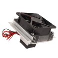 thumbnail image 4 of Thermoelectric Refrigeration Cooler, Semiconductor Cooler DIY Kit Professional  For Pet Cooling Device For Mini Refrigerator, 4 of 8