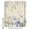 Beige, variant on Purple Spring Floral Bathroom Shower Curtains with 12 Hooks Polyester Waterproof Shower Curtain for Stalls and Bathtubs Summer Botanical Elegant Watercolor Decorative Bathroom Curtain 54x78 Inches