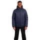 thumbnail image 1 of Trespass - Chaqueta Senby para Hombre (Marino) Trespass UTTP5825_navy, 1 of 2