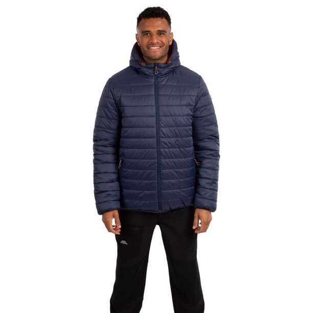 Trespass - Chaqueta Senby para Hombre (Marino) Trespass UTTP5825_navy