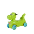thumbnail image 2 of Step2 Dino Dash Roller Coaster Ride-On Toy for Toddlers and Kids, Indoor and Outdoor Play, Ages 2–5 Years, 2 of 7