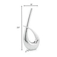 thumbnail image 4 of Modern Day Accents, Vase en D Curvisa LLC, 4 of 4