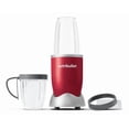 thumbnail image 2 of NutriBullet Licuadora 600W 11 Pzas Roja, 2 of 2