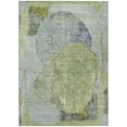 thumbnail image 2 of Addison Rugs Chantille Indoor/Outdoor Transitional Modern Green Washable Rectangle Rug, 5' x 7'6", 2 of 6