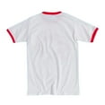 thumbnail image 2 of Peanuts  Adult Snoopy Ringer T-Shirt, 2 of 2