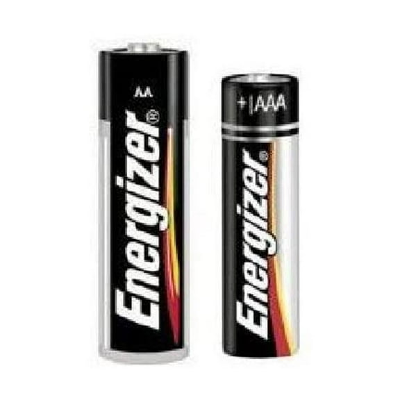 4 x AA & 4 x AAA Energizer MAX Alkaline Battery Combo
