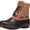 Tan, variant on Sperry Top-Sider Men's Decoy Shearling Rain Boot, Brown, 7 M US