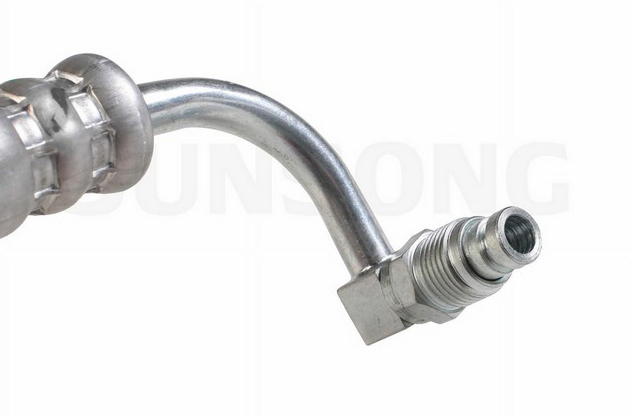 Sunsong 3402201 Power Steering Pressure Line Hose Assembly