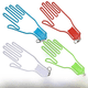 thumbnail image 4 of Estante para guantes de golf Soporte para guantes Forro para guantes Accesorios Soporte para estante Estante de exhibición de guantes protectores Accesorios, 4 of 6