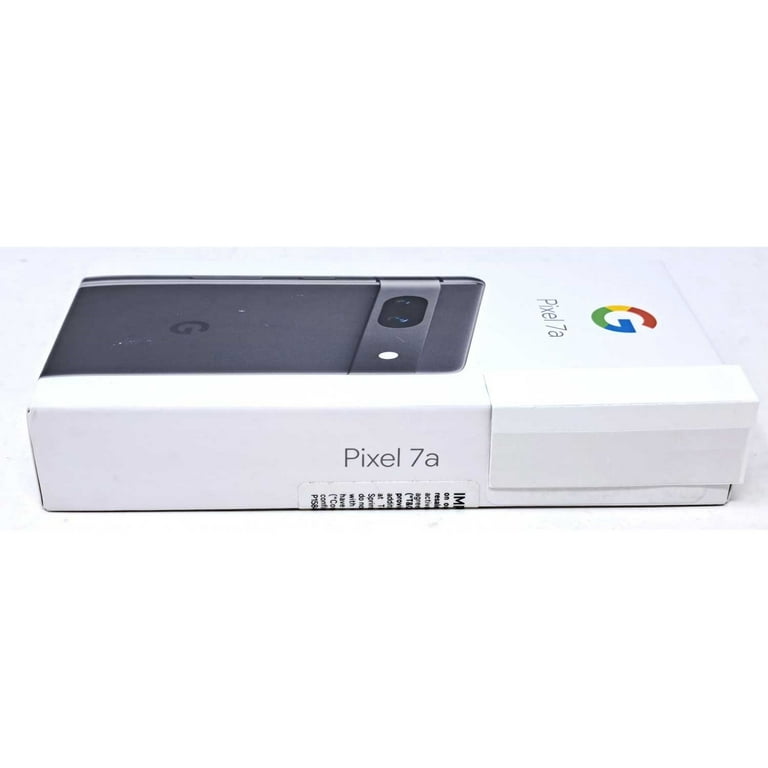 【箱付き】Google Pixel 7a Google Pixel 7a 5G 128GB GWKK3 Unlocked 6.1