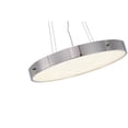 thumbnail image 3 of Bethel International LED Chandelier Chrome Metal & Acrylic, 3 of 4