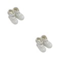 thumbnail image 1 of Vogacara Zapatos decorativos de muñeca para niños, juguete de diseño Simple, zapato alto de cuero PU, juguete, bota informal, decoración, Type2 NO2, 1 of 1