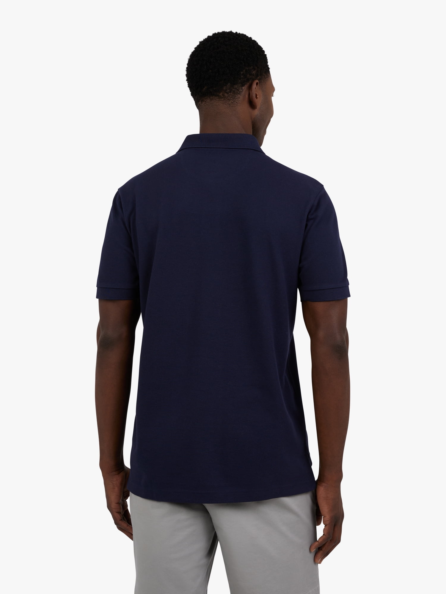 Chaps Men's & Big Men's Everyday Pique Polo, Sizes S-3XL