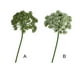thumbnail image 4 of Ramo de Flores Artificiales Wosthever Flor Falsa Decorativa Verde, 4 of 6