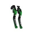 thumbnail image 1 of Maytalsory Robuste Moto Levier de Frein Poignée en Aluminium Durable pour des Performances Fiables Robuste Vert, 1 of 6
