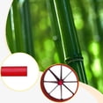 thumbnail image 6 of Manual Bamboo Splitter Dividing Tool Hand Tool Lightweight Manual Operation for DIY Crafting and Gardening, 6 of 9
