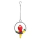 thumbnail image 4 of Estatua Colgante De Guacamayo, Colgante De Jardín De Guacamayo Sintético Colgante De Jardín De Guacamayo Anillo Colgante Escultura De Loros Tecnología Avanzada, 4 of 8