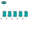 thumbnail image 4 of Limit Switch,100pcs BEM 156‑1C25 Micro Switch Electrical Equipment Supplies Best in Class, 4 of 14