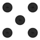 thumbnail image 1 of Revestimiento de freidoras de aire reutilizables Ounissouiy Antiadherente Silicona Resistente al calor 8 pulgadas, 1 of 6