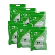 DentAdvance Premium Angled Floss Picks