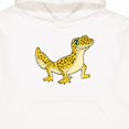 thumbnail image 3 of Inktastic Cute Leopard Gecko Youth Hoodie Sweatshirt, 3 of 4