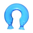 thumbnail image 4 of Bolsa de Agua Caliente Strade Fareast Limited Cuello y Hombros PVC Reutilizable Azul, 4 of 8