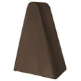 thumbnail image 3 of Pool Ladder Cover,Heavy Duty 210D Oxford fabric Cover for Pool Platform Ladder Coffee color, 3 of 7