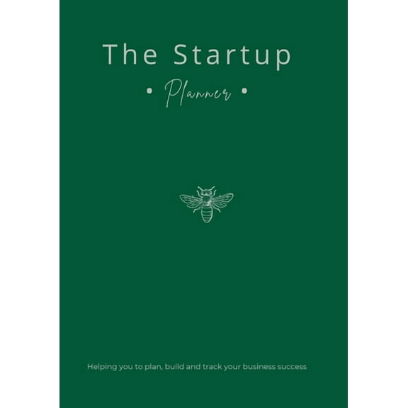 The Startup Planner, (Paperback)