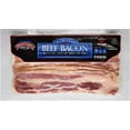 Devanco Foods Beef Bacon, 10 oz