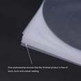 thumbnail image 4 of 50/100pcs 12inch Record Player Sleeves Anti Static Dustproof Inner Bags With High Transparently And Durability, 4 of 11