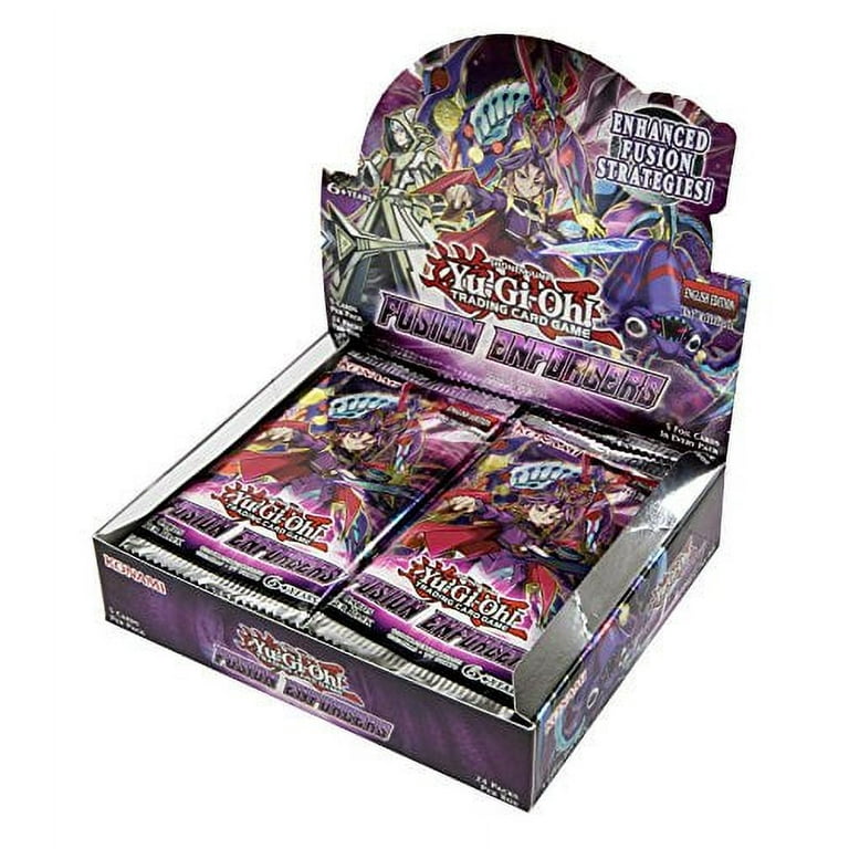 yugioh card battle fusion DLCS-EN019 Yu-Gi-Oh! Play Spell Card Konami Yu-Gi-Oh! - Battle Fusion